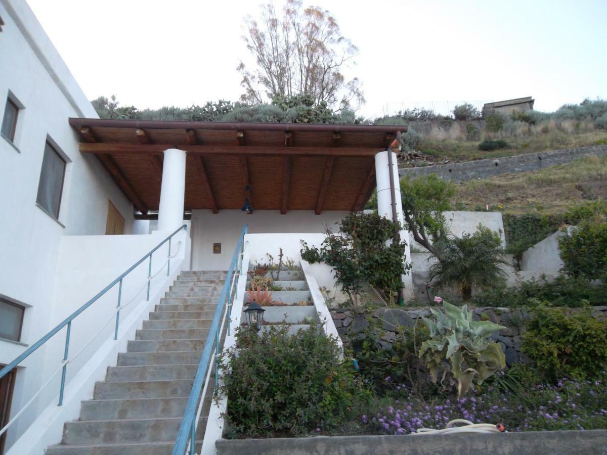 Casa Del Sole Villa Lingua Exterior photo